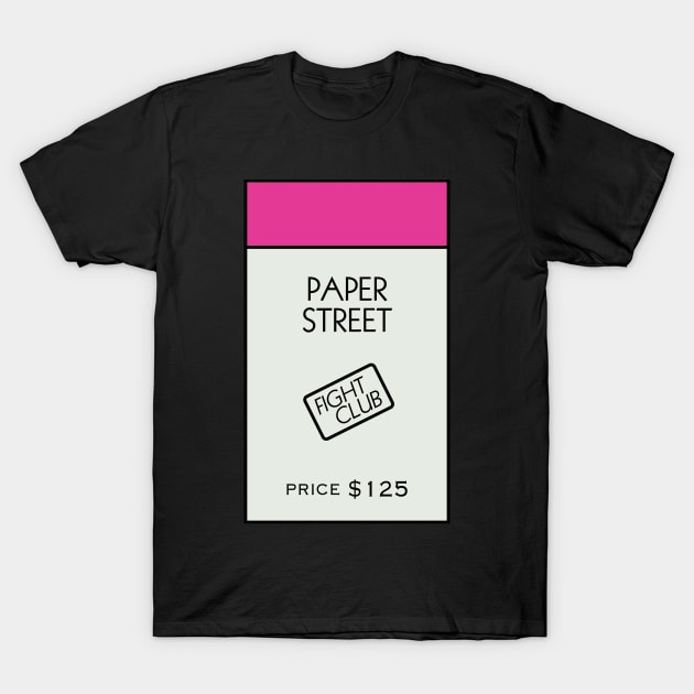 Paper Street Soap Company T-Shirt by huckblade